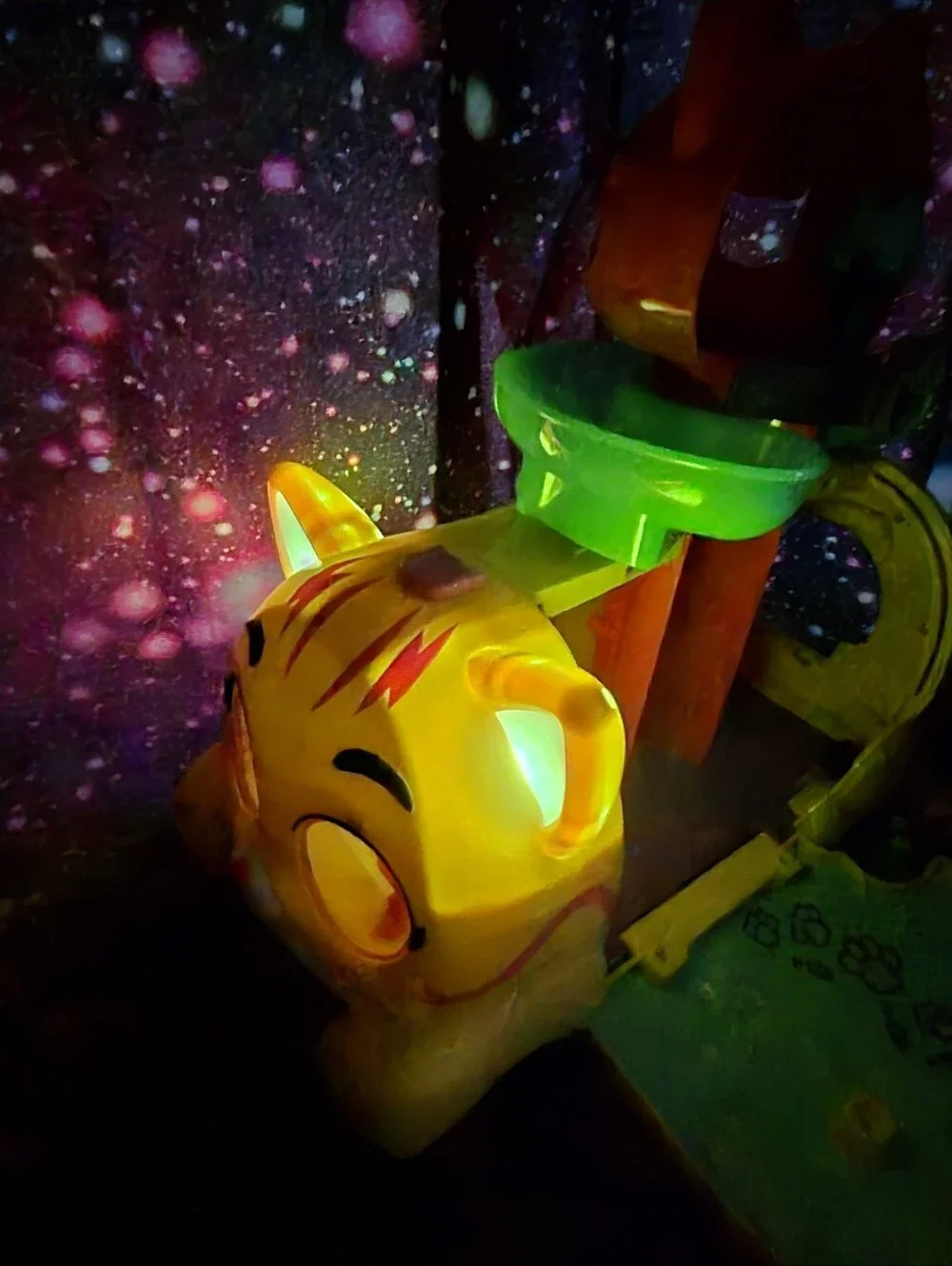 🐱💛 Disney Junior SuperKitties Purr 'N' Play Playset 🎶✨